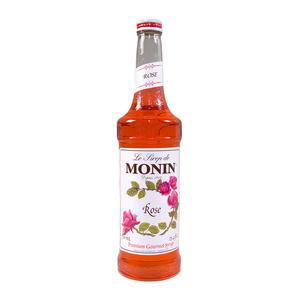 Monin® Rose Syrup - Home Of Coffee