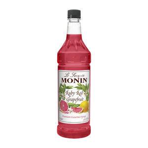 Monin® Ruby Red Grapefruit PET - Home Of Coffee