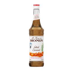 Monin® Salted Caramel Syrup - Home Of Coffee