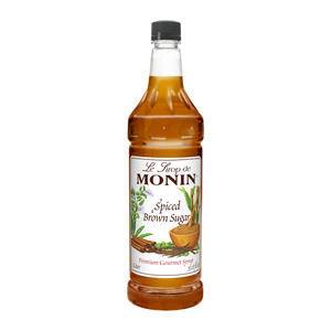 Monin® Spiced Brown Sugar PET - Home Of Coffee