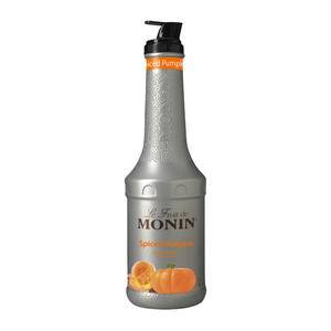 Monin® Spiced Pumpkin Puree - Home Of Coffee