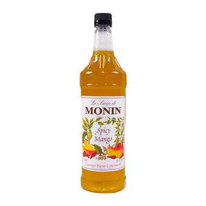 Monin® Spicy Mango Syrup PET - Home Of Coffee