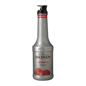 Monin® Strawberry Puree - Home Of Coffee