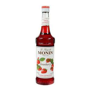 Monin® Strawberry Syrup - Home Of Coffee