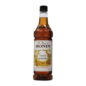 Monin® Toasted Marshmallow Syrup PET - Home Of Coffee