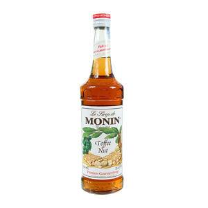 Monin® Toffee Nut Syrup - Home Of Coffee