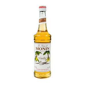 Monin® Vanilla Syrup - Home Of Coffee