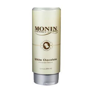 Monin® White Chocolate Sauce Retail - Home Of Coffee