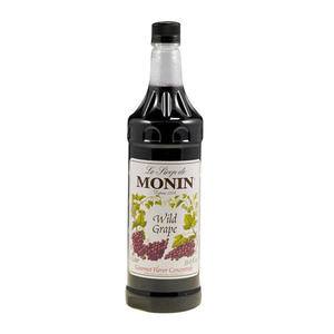 Monin® Wild Grape Syrup PET - Home Of Coffee