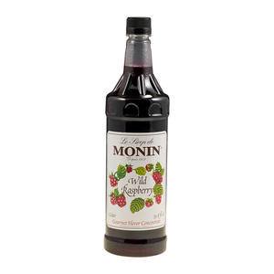 Monin® Wild Raspberry Syrup PET - Home Of Coffee