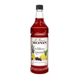 Monin® Wildberry Lemonade Syrup PET - Home Of Coffee