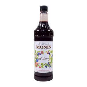 Monin® Wildberry Syrup PET - Home Of Coffee