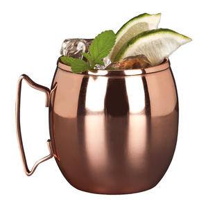 Moscow Mule Mug Copper 14 oz - Home Of Coffee