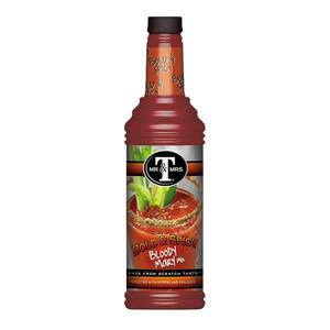 Mr. & Mrs. T® Bloody Mary Bold and Spicy - Home Of Coffee