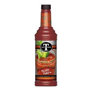 Mr. & Mrs. T® Bloody Mary Bold and Spicy - Home Of Coffee