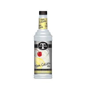 Mr. & Mrs. T® Tom Collins - Home Of Coffee
