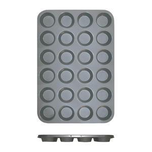 Muffin Pan Nonstick 24 Cup - Home Of Coffee