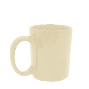 Mug Almond 11 oz - Home Of Coffee