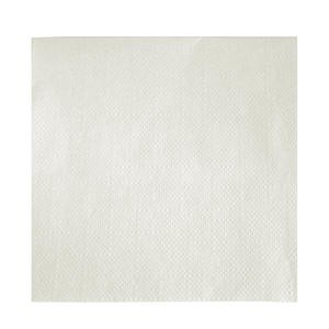 Napkin Beverage White 9" x 9" - Home Of Coffee