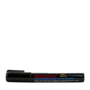 Neo Marker Black Chisel Tip - Home Of Coffee