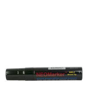 Neo Marker Black Wide Tip - Home Of Coffee