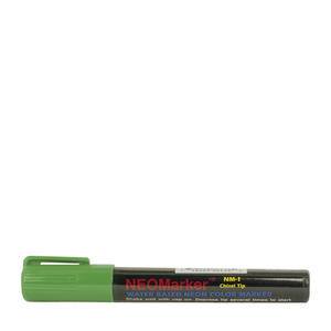 Neo Marker Green Chisel Tip - Home Of Coffee
