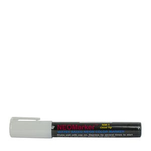 Neo Marker White Chisel Tip - Home Of Coffee