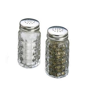 Nostalgia Salt and Pepper Shaker 1.5 oz - Home Of Coffee