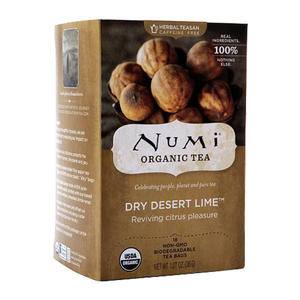 Numi® Dry Desert Lime Tea - Home Of Coffee