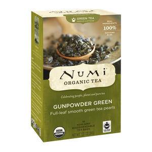 Numi® Gunpowder Green Tea - Home Of Coffee