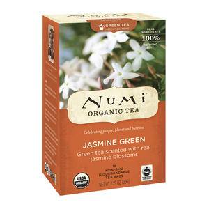 Numi® Jasmine Green Tea - Home Of Coffee