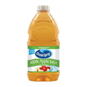 Ocean Spray® Apple Juice - Home Of Coffee