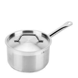 Optio™ Sauce Pan with Cover 2.75 qt - Home Of Coffee