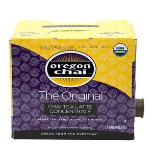 Oregon Chai® Original Bag in Box - Home Of Coffee