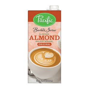 Pacific® Barista Series™ Almond Original Beverage - Home Of Coffee