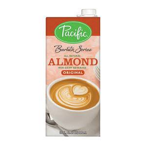 Pacific® Barista Series™ Almond Original Beverage - Home Of Coffee