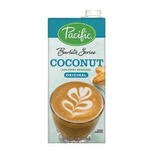 Pacific® Barista Series™ Coconut Original Beverage - Home Of Coffee