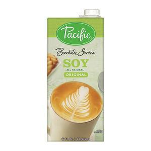 Pacific® Barista Series™ Soy Original Beverage - Home Of Coffee