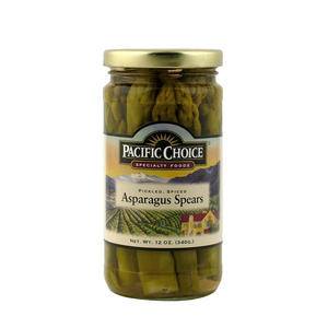 Pacific Choice™ Asparagus Spears Pickled - Home Of Coffee
