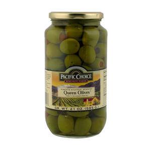 Pacific Choice™ Olive 100-110 - Home Of Coffee