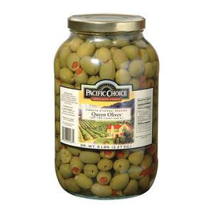 Pacific Choice™ Olive Pimiento 150-160 - Home Of Coffee