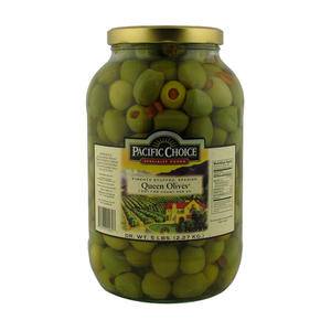 Pacific Choice™ Olive Pimiento 70-80 - Home Of Coffee