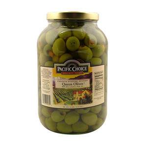 Pacific Choice™ Olive Pimiento 80-90 - Home Of Coffee