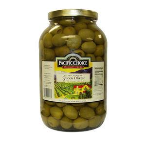 Pacific Choice™ Olive Pitted 80-90 - Home Of Coffee