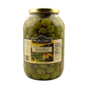 Pacific Choice™ Olive Queen Pimiento 100-110 - Home Of Coffee