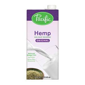 Pacific® Hemp Original Beverage - Home Of Coffee