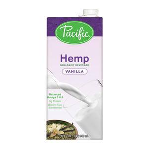 Pacific® Hemp Vanilla Beverage - Home Of Coffee