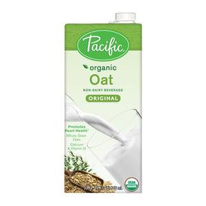 Pacific® Organic Oat Original Beverage - Home Of Coffee