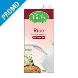 Pacific® Rice Original Beverage - Home Of Coffee