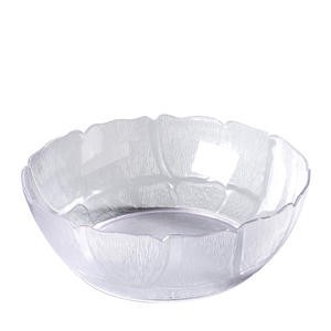 Petal Mist® Bowl Clear 12" - Home Of Coffee
